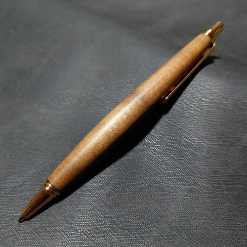 【錫（すず）】シャープペンシル・25010403 在庫 処分ハンドメイド・手芸 - 【錫（すず）】シャープペンシル