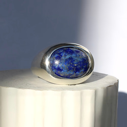 Lapis lazuli / SV925 4枚目の画像