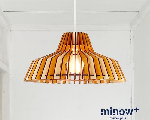 木製ペンダントライト「インダストリアル（メープル）」｜ナチュラル