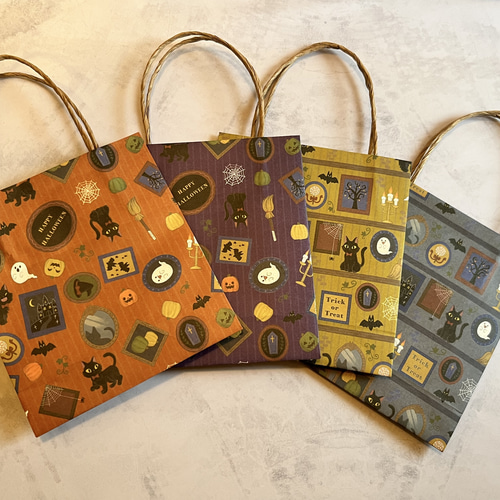 ラヴィ JF2024ハロウィン柄 楽天市場】【Moda-k モダ】Fab Boo Lous-22480-19(3A-04