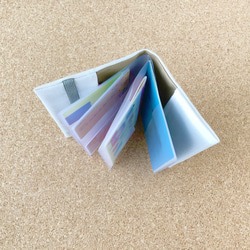 【ヨークシャーテリア】お薬手帳/保険証ケース/母子手帳ケース・マルチカバーラッピング対応プレゼントにも♪ 7枚目の画像