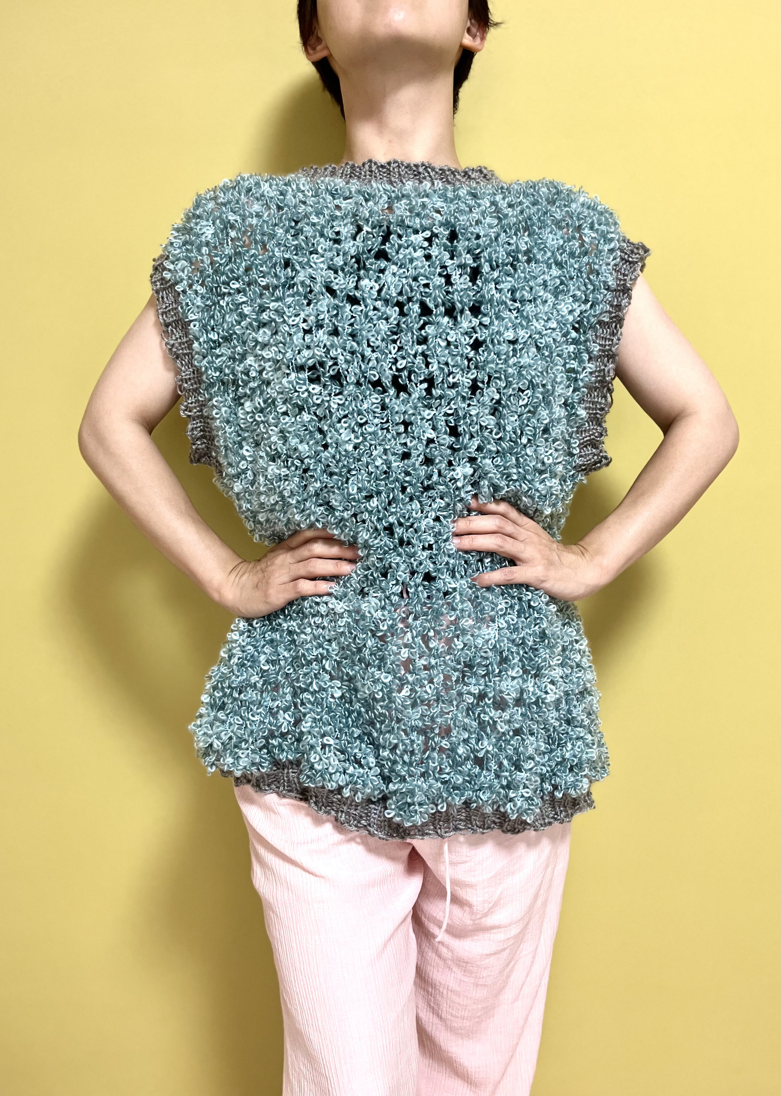 プードルベスト