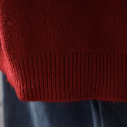 【秋冬の新作】全6色 カジュアルニットカーディガン セータージャケット ゆったり トップス レディース 18枚目の画像