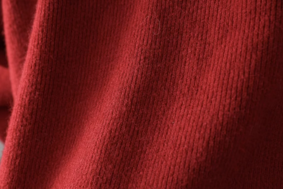 【秋冬の新作】全6色 カジュアルニットカーディガン セータージャケット ゆったり トップス レディース 19枚目の画像