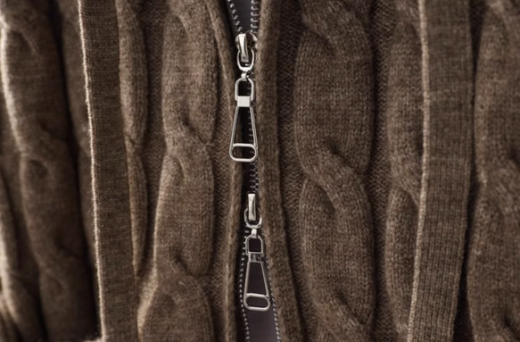 【秋冬の新作】全5色  セーター  カジュアルニットカーディガン セータージャケット ゆったり トップス レディース 10枚目の画像