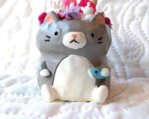 【猫雑貨在庫処分⑤】 「デコレ ホットウォーマー アニマル ねこ」 猫雑貨在庫処分⑤】 「デコレ ホットウォーマー アニマル ねこ」