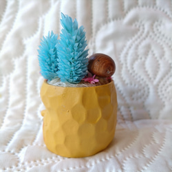 アニマルポット キジトラ猫ver' 2枚目の画像