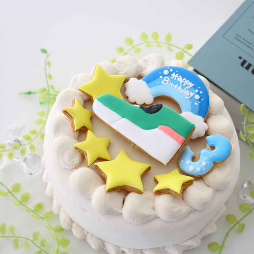 クッキー　オーダー品 推し活・誕生日】全9色から選べる！アイシングクッキーギフト