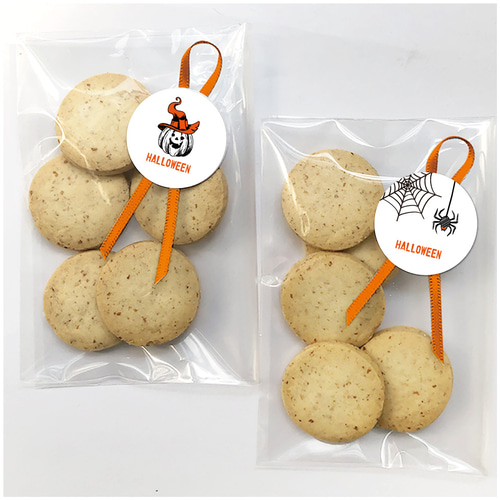 S-023】大人ハロウィン ハロウィン サンキューシール ギフトシール