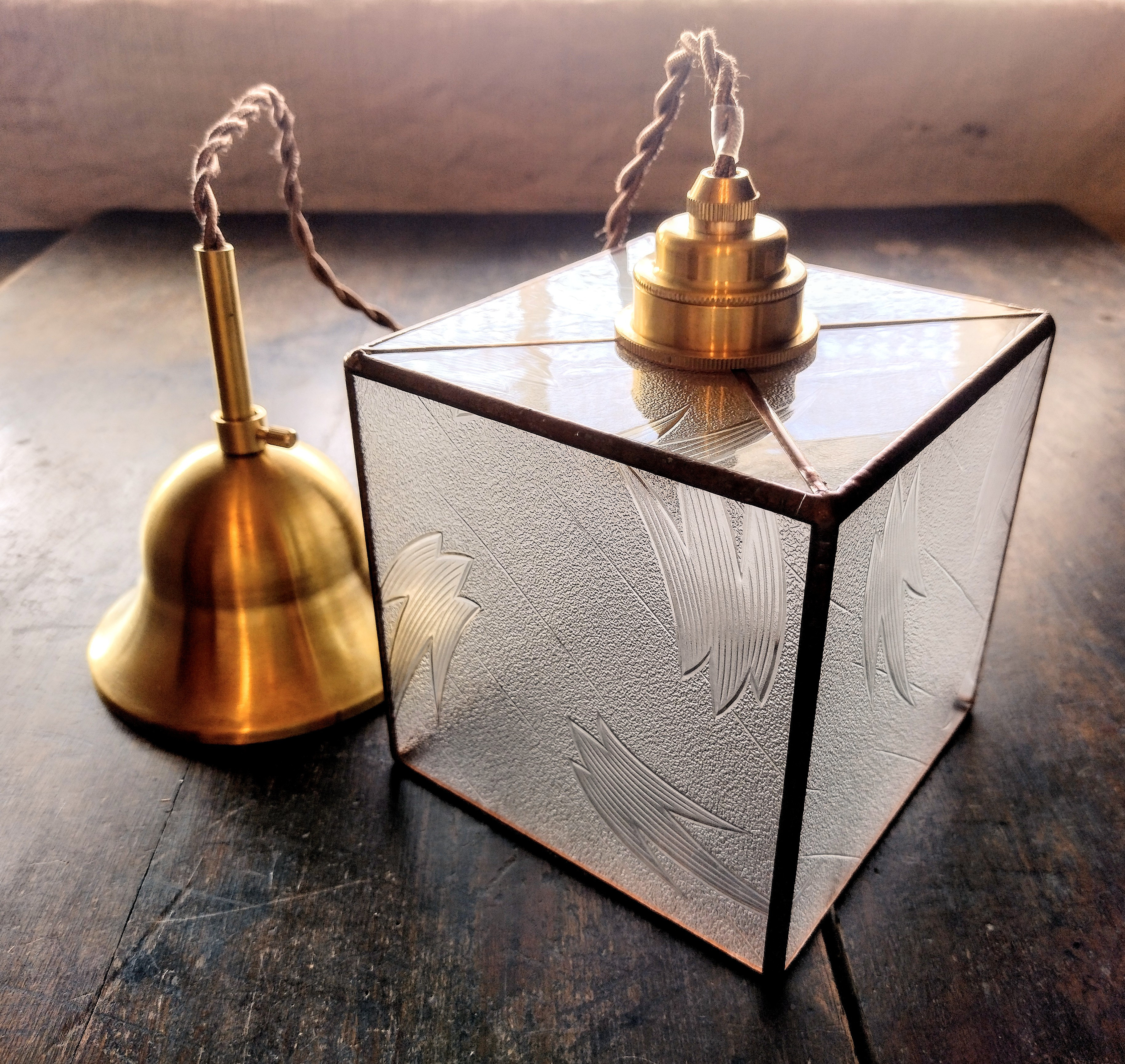 真鍮製 スタンドミラー 姿見 全身鏡 ヨーロッパアンティーク アメリカ