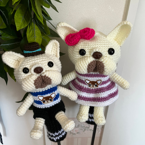 中古品 入手困難 モノコムサ × レベッカボンボン フレンチブルドッグぬいぐるみ シナダ SHINADA ぬいぐるみ レイジーパーティドッグ フレンチ