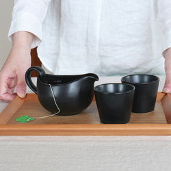 かんたん急須セット「お手軽急須」愛知県常滑産・玉光窯さんのつくる蓋