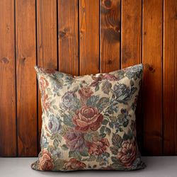 SALE!!】【クッションカバー】【日本製】椅子生地 ゴブラン織り