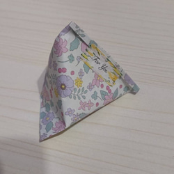 【送料無料】 デザインペーパー テトラパック 三角テトラパック ギフト 4枚目の画像