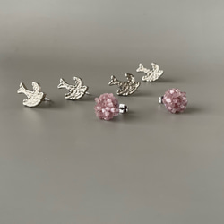 Bird*【ear cuff】 9枚目の画像