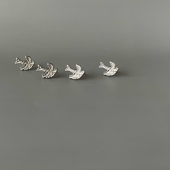 Bird*【ear cuff】 7枚目の画像