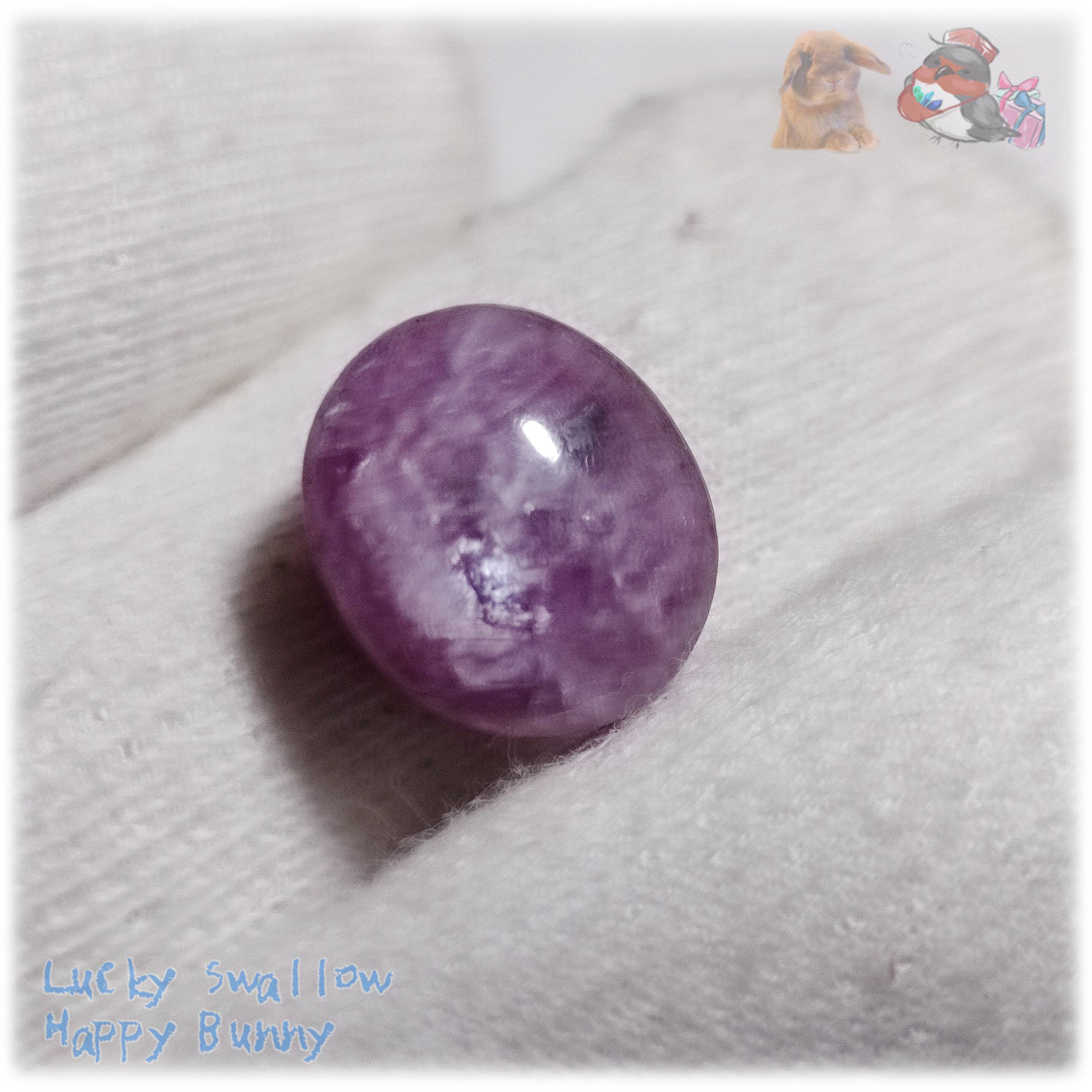 天然ルビー 蛍光反応あり 非加熱 トリートメントなし スタールビー てんてんの贈り物♪ No.5959