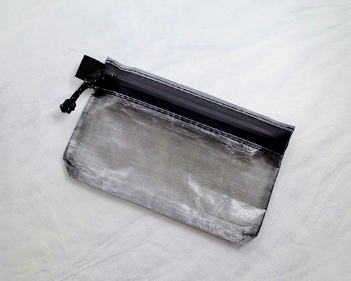 山旅 ダイニーマ ミニウォレット ダイニーマ製3つ折り軽量ウォレット（登山用/財布/ミニマリスト