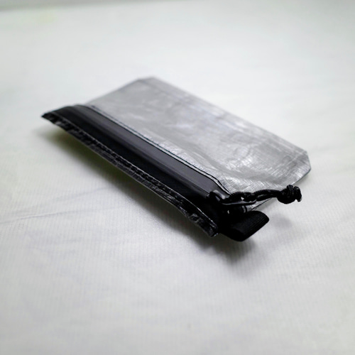 山旅 ダイニーマ ミニウォレット ダイニーマ製3つ折り軽量ウォレット（登山用/財布/ミニマリスト