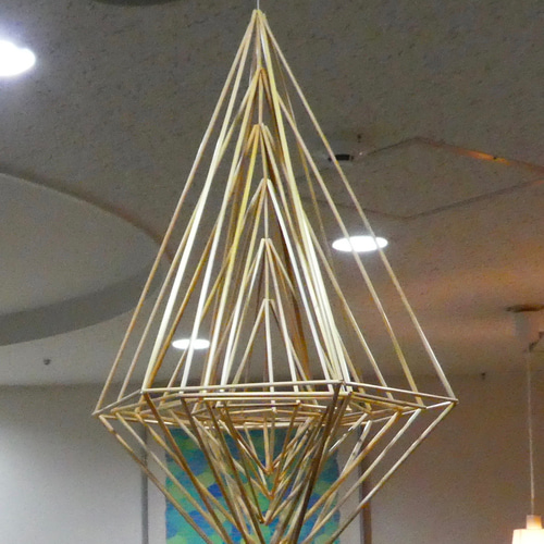 ヒンメリ himmel モビール 31cbcec4349106feec5e3db62c002b