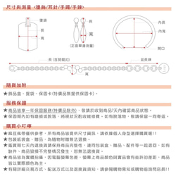 一抹青。5mm橄欖石Peridot 經典爪鑲銀墬鏈 第4張的照片