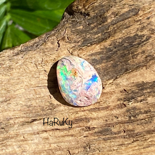 ボルダーオパール ウッド ウッドオパール（オーストラリア産） 1.67ct
