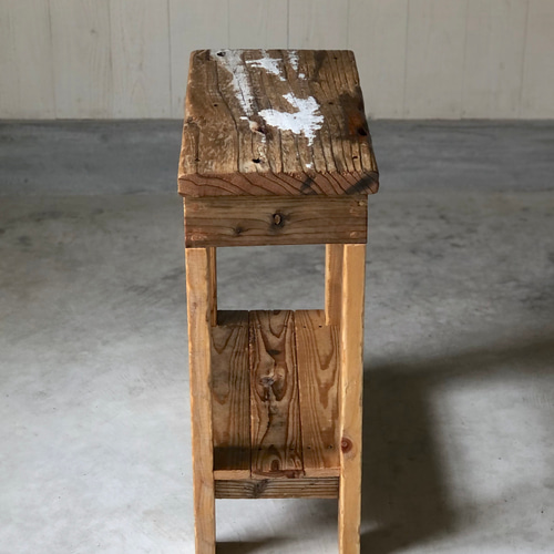 流木のサイドテーブル サイドテーブル Beach Craft 通販 16539170