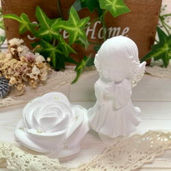 アロマストーン✨大人可愛いテディベア ディフューザー・アロマポット