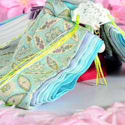 i k u r a★［あまとめ］羽織り+二部式着物 ꕤハンドメイドꕤ七五三 i k u r a☆［あまとめ］羽織り+二部式着物 ꕤハンドメイドꕤ