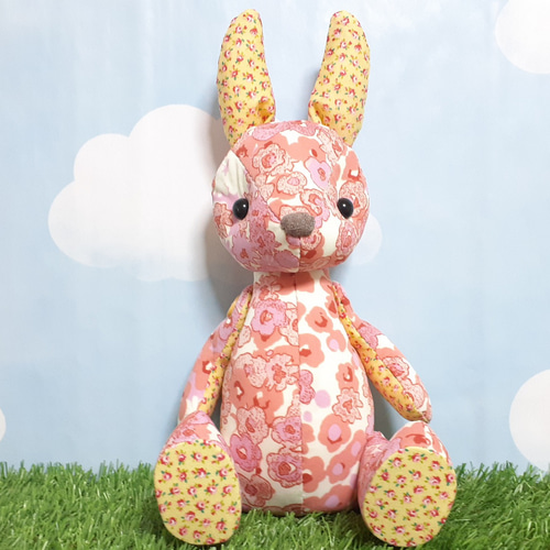 未使用品 クリスチャン ディオール ハンカチ2枚セット 花柄