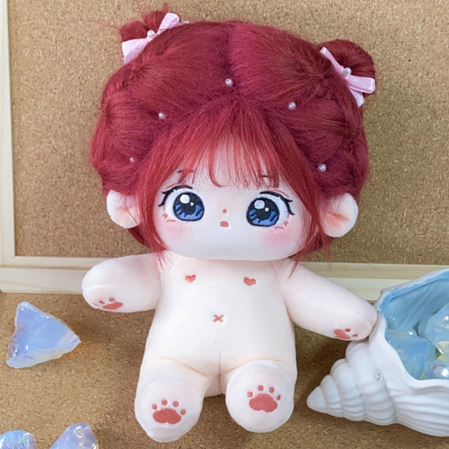 無属性 オッドアイ 赤髪 着せ替えぬいぐるみ 無属性 オッドアイ 赤髪 着せ替えぬいぐるみ Amazon.co.jp: 着せ