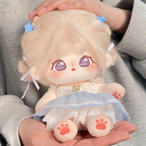 無属性 着せ替えぬいぐるみ オリジナル 20cm O48 骨入り いも 20CM 本体 スケルトン 骨 ぬいぐるみ 無属性 着せ替えぬいぐるみ