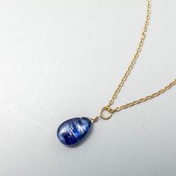 カイヤナイト ネックレス・ペンダント の人気通販｜Creema(クリーマ