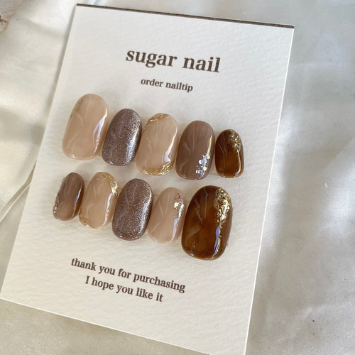 【mページ】ネイルチップ 【mページ】ネイルチップ