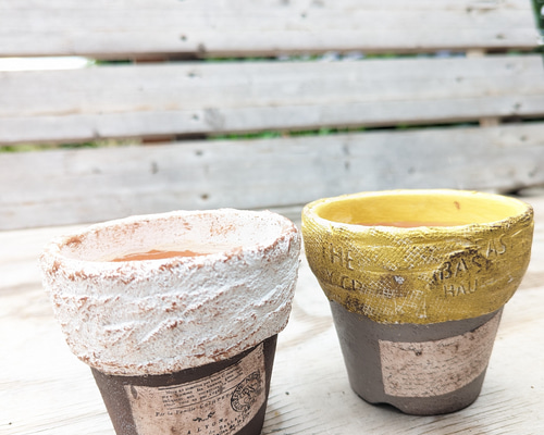 アンティーク風 メニュー 植木鉢 コーヒードリッパー リメイク鉢 リメ鉢 0aad855e633c3cb89bd5aaef0d18e1