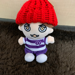 ちびぬい用ニット帽 白 ニット帽・ビーニー さくら 通販