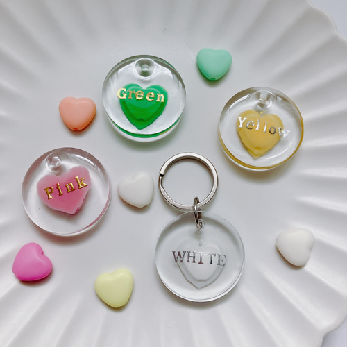 なーたん様おまとめ半額 レジン ペンダント キーホルダー なーたん様おまとめ半額 レジン ペンダント キーホルダー 楽天