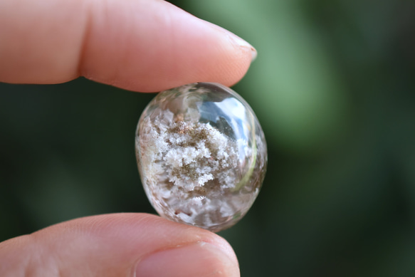 ホワイトガーデン インクォーツ ホワイトガーデンクォーツ - a12 | SELSHA