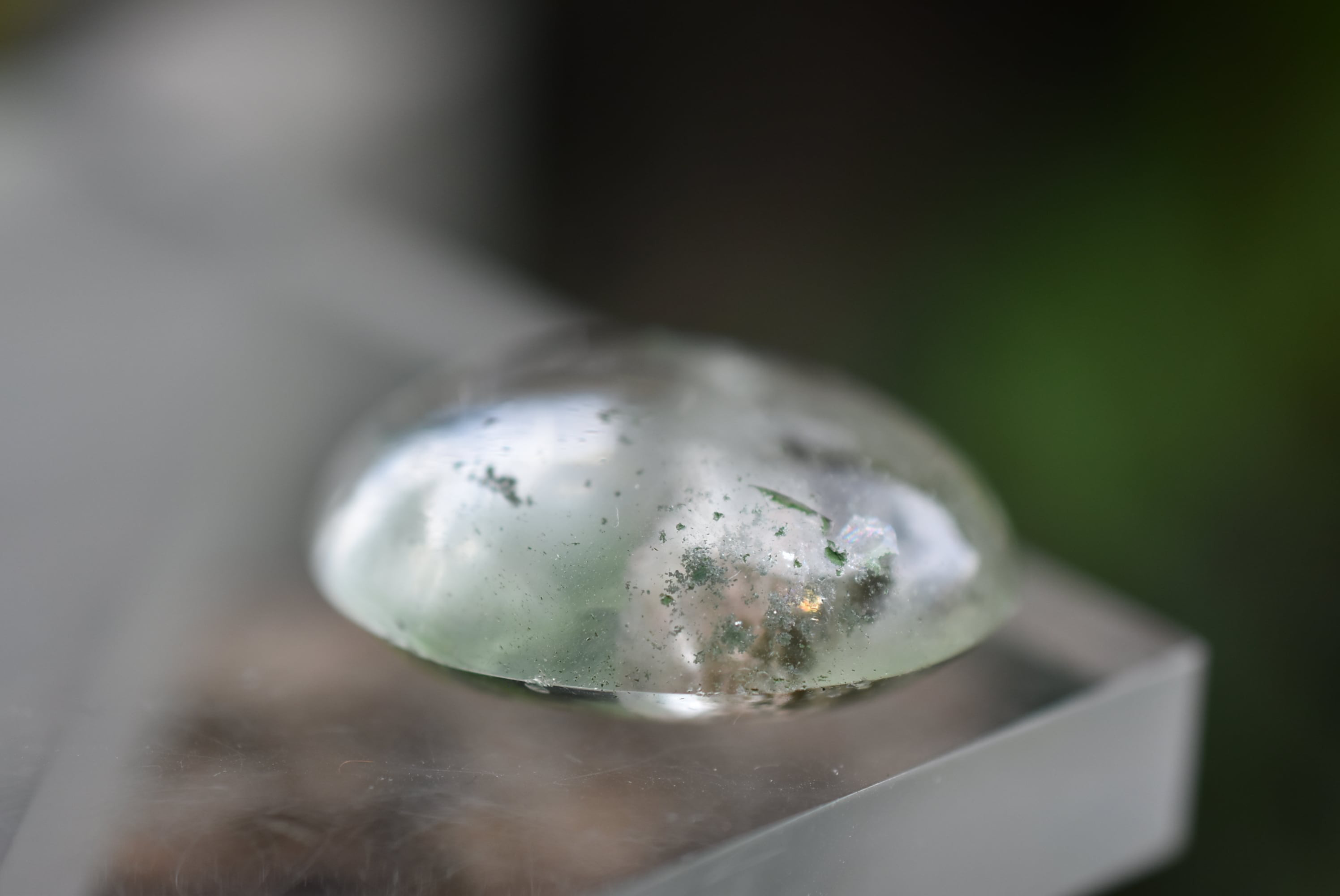 小さな森世界★ガーデンクォーツs980