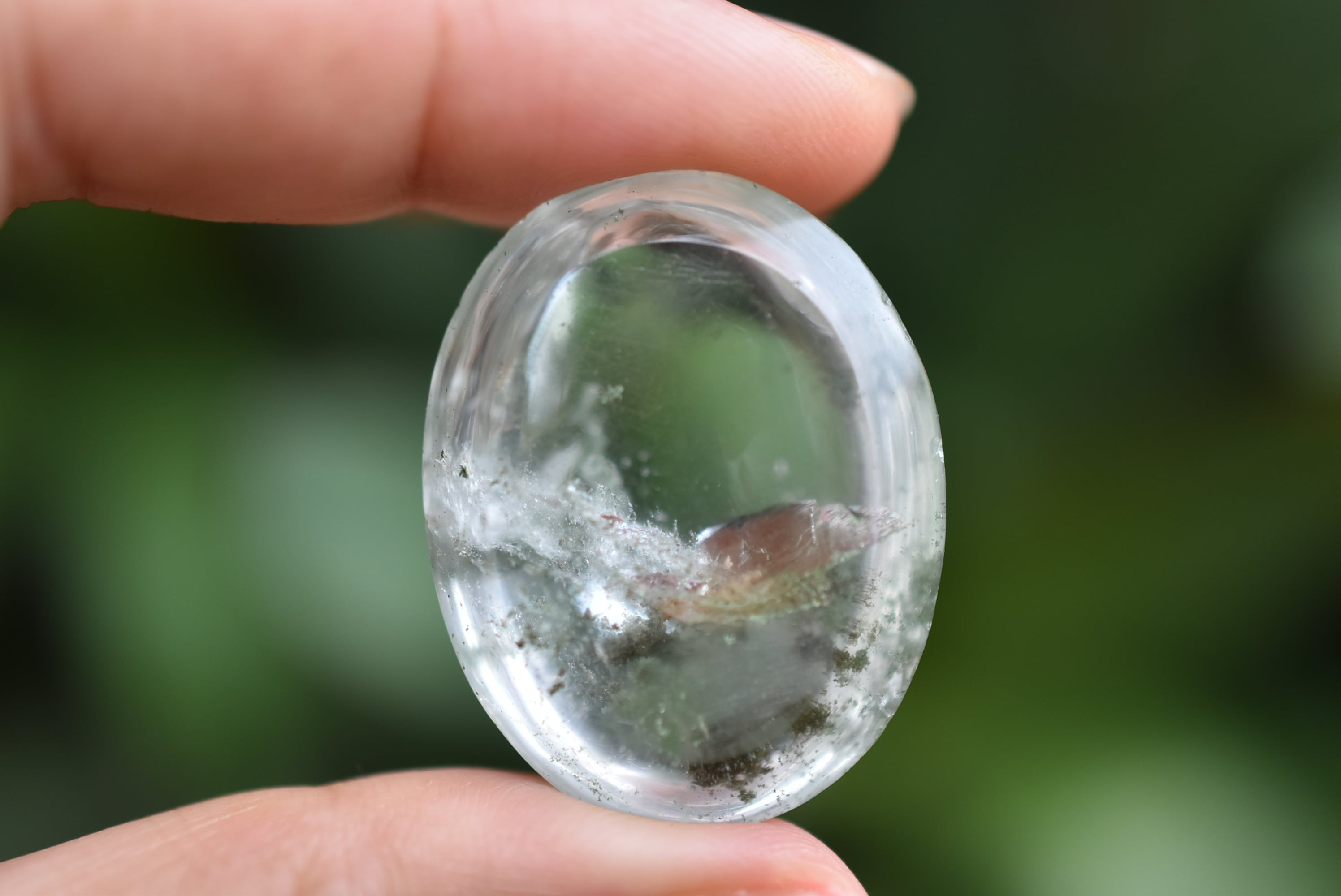 小さな森世界★ガーデンクォーツs980