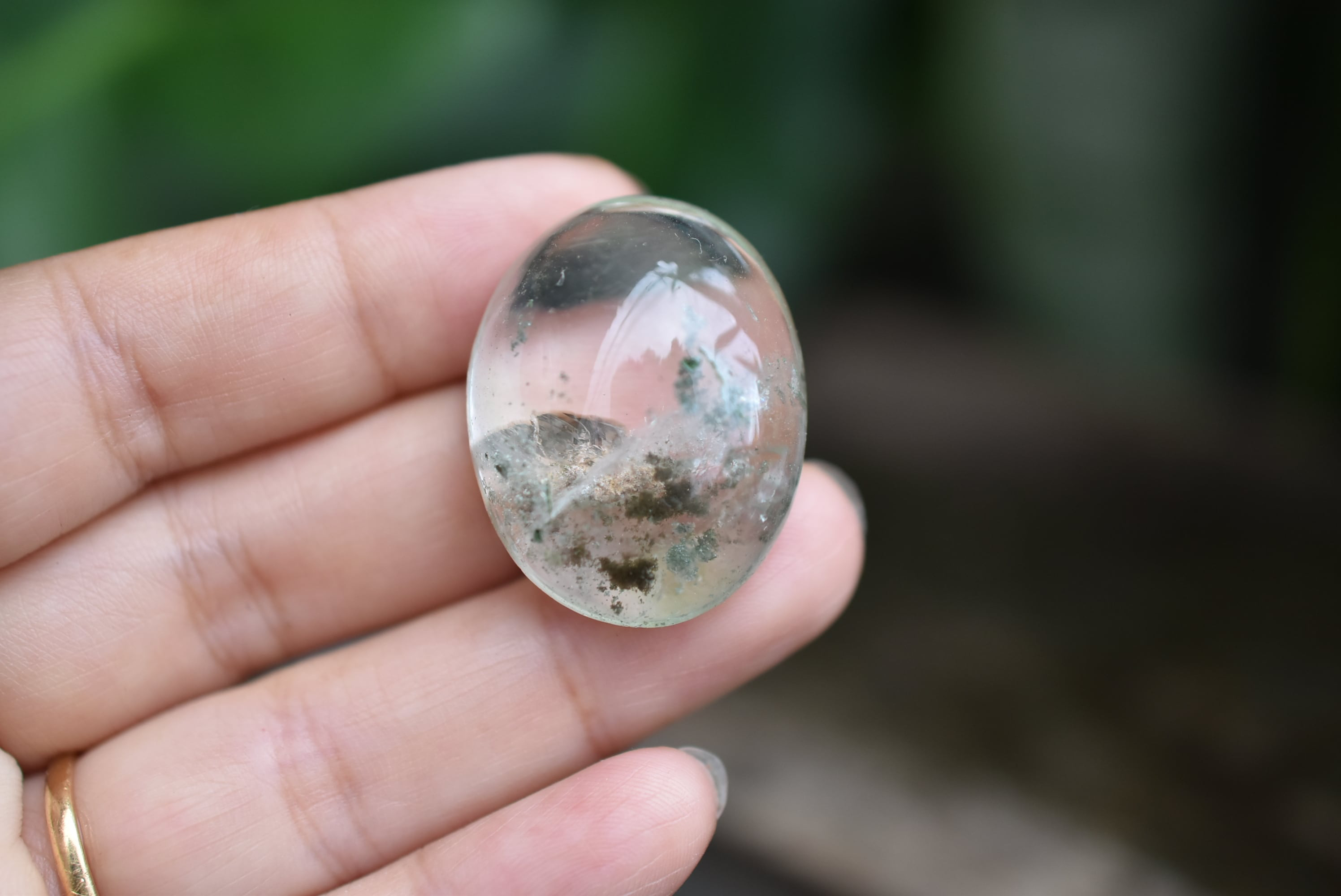 小さな森世界★ガーデンクォーツs980