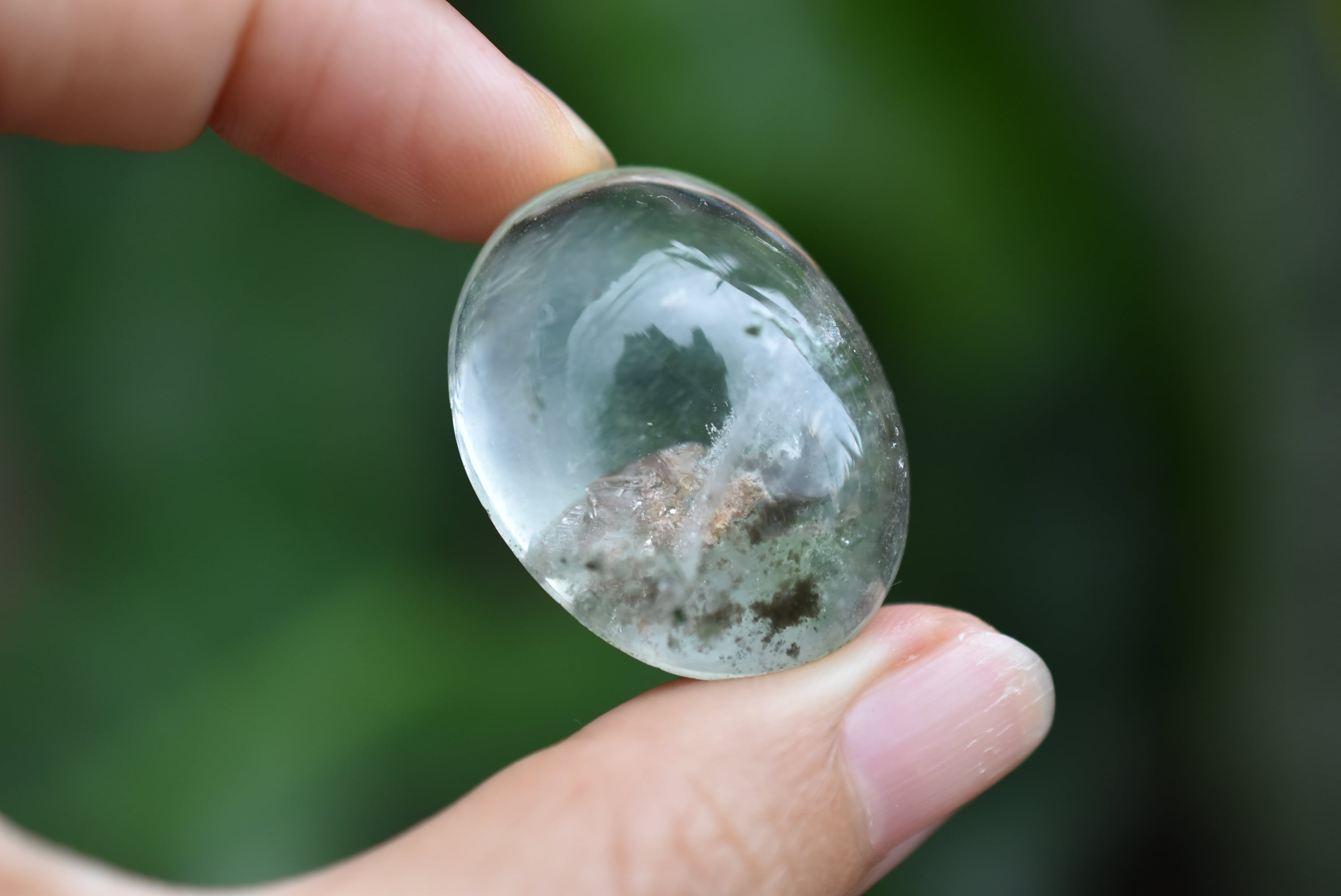 小さな森世界★ガーデンクォーツs980