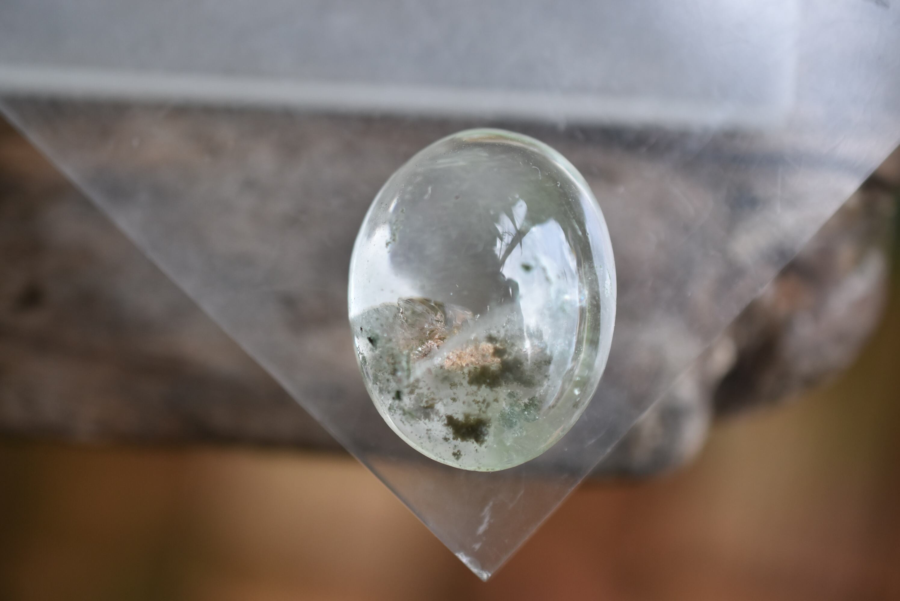 小さな森世界★ガーデンクォーツs980