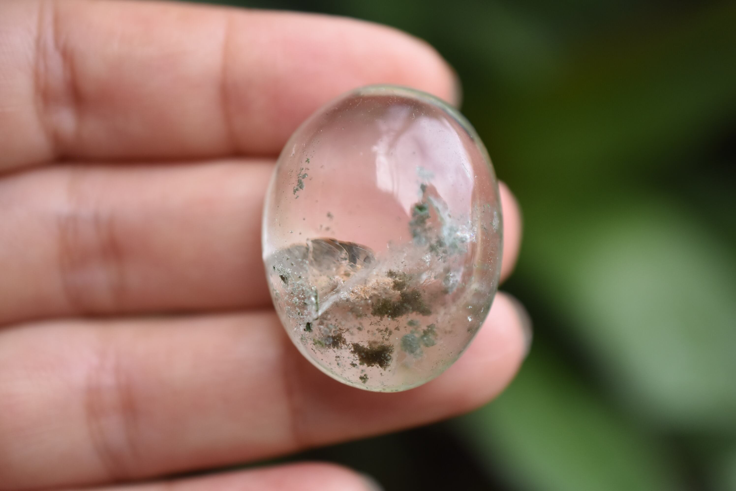 小さな森世界★ガーデンクォーツs980