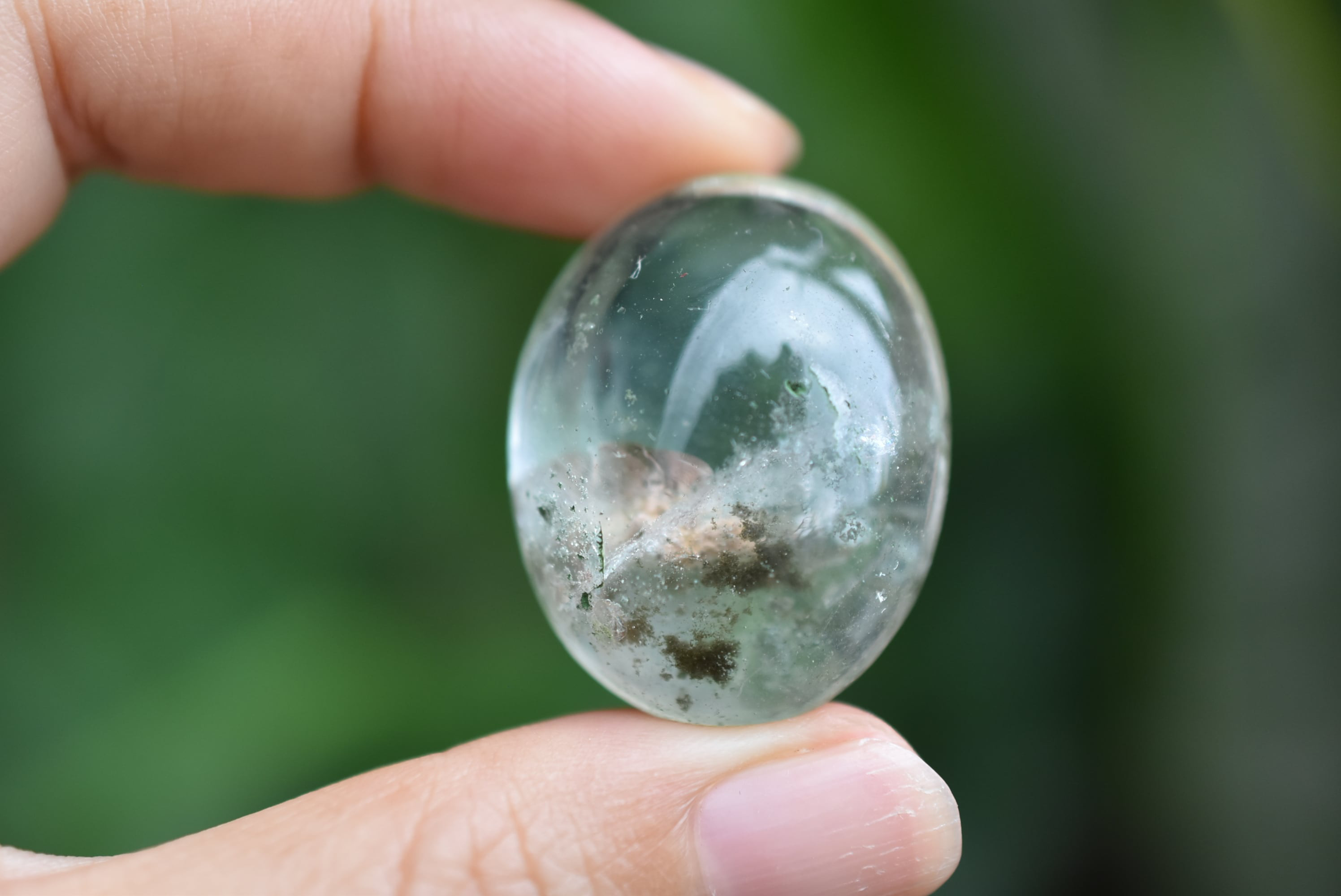 小さな森世界★ガーデンクォーツs980