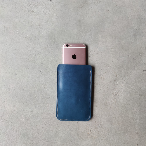 本革スマホケース iPhone Android各種 お持ちのサイズに合 栃木