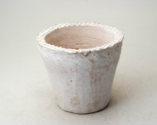 【激レア 1点物】カタチ製作所　陶器花器 激レア 1点物】カタチ製作所 陶器花器