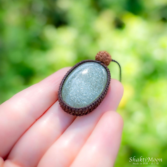 健康のお守りをお探しのあなたへ！キラキラ！アベンチュリンと