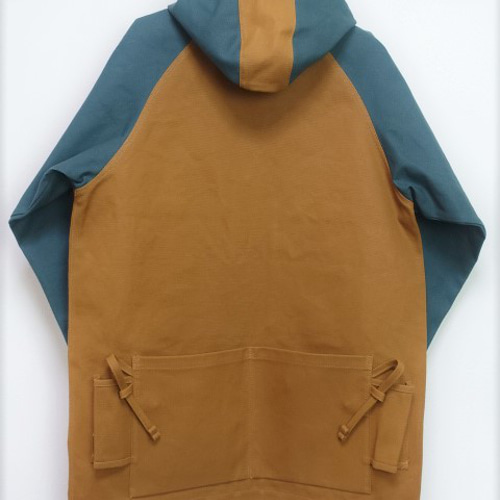 Rocawear フード付きジャケット 8号 ベージュ Rocawear フード付きジャケット 8号 ベージュ