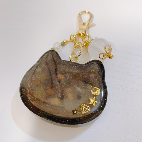 ハロウィン　ねこ　キーホルダー Amazon.co.jp: HESHI Sky 星を紡ぐ子どもたち 周辺 黒猫の